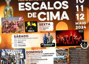 Escalos de Cima