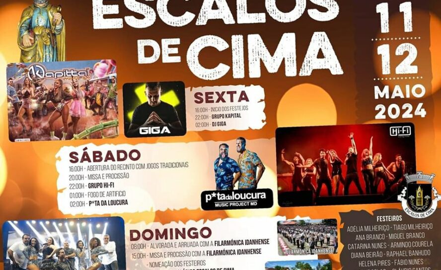 Escalos de Cima
