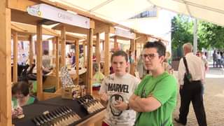 Festival da Cereja e do Limão em Montes da Senhora