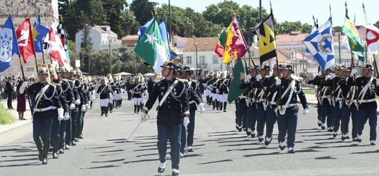 GNR comemora 113 anos