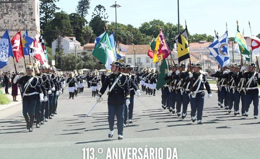 GNR comemora 113 anos