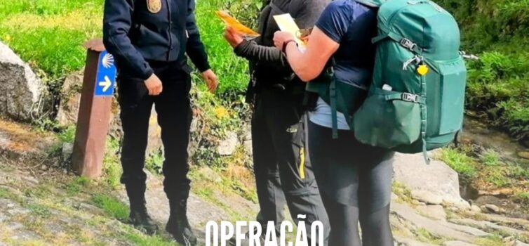 GNR inicia operação “Bom Caminho 2024”