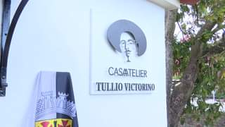 Inauguração 𝐂𝐚𝐬𝐚 𝐀𝐭𝐞𝐥𝐢𝐞𝐫 𝐓𝐮𝐥𝐥𝐢𝐨 𝐕𝐢𝐜𝐭𝐨𝐫𝐢𝐧𝐨