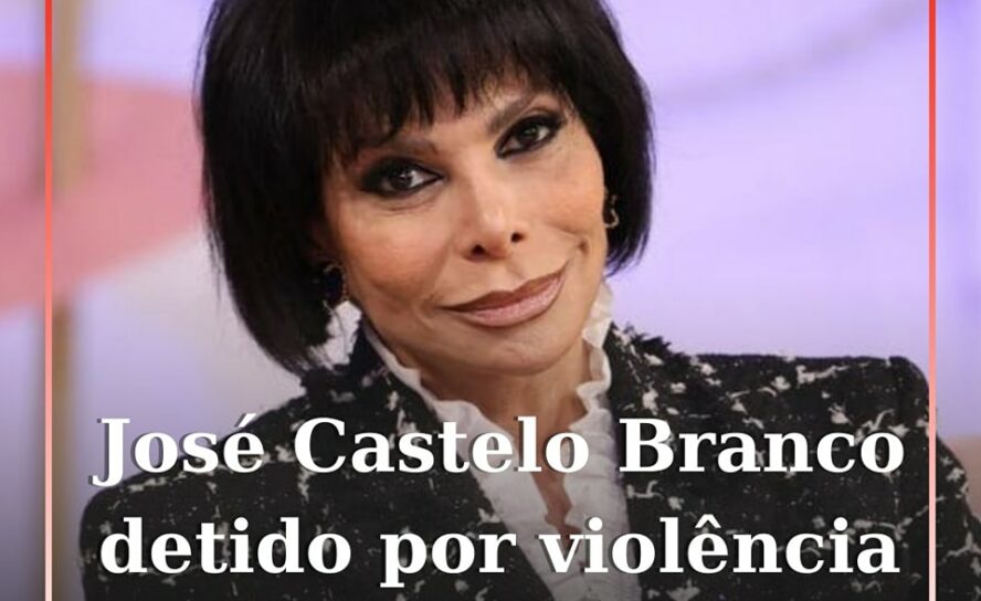 José Castelo Branco foi detido, esta terça-feira, 7 de maio