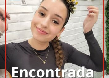 Jovem de 16 anos desaparecida há mais de um mês regressou a casa