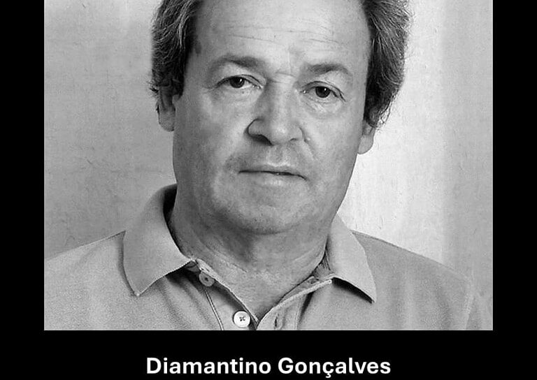 Morreu o fotógrafo Diamantino Gonçalves