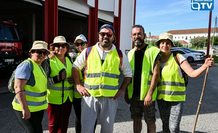 Nos Caminhos da Fé 2024