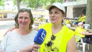 Nos caminhos da Fé: O grupo de peregrinos "Borregas, Borreguinhas e Borregões",