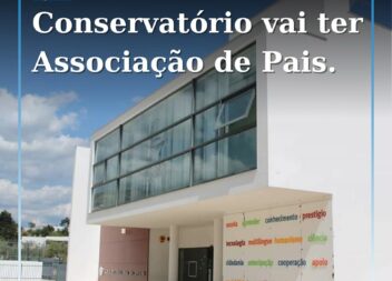 O Conservatório Regional de Música da Covilhã vai ter Associação de Pais