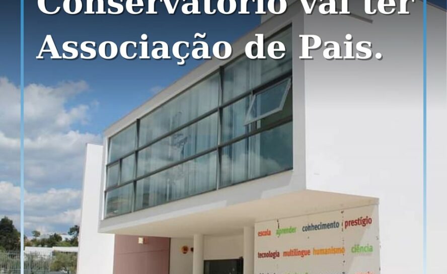 O Conservatório Regional de Música da Covilhã vai ter Associação de Pais