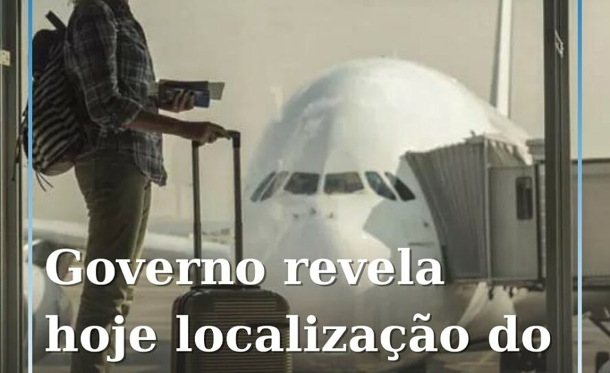 O Governo prepara-se para aprovar a localização do novo aeroporto esta terça-fei