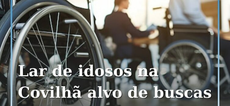 O Ministério Público (MP) realizou na terça-feira buscas numa fundação