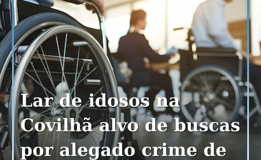 O Ministério Público (MP) realizou na terça-feira buscas numa fundação