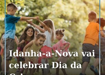 O Município de Idanha-a-Nova vai celebrar o Dia Mundial da Criança no próximo di
