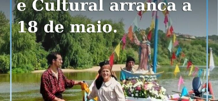 O X Cruzeiro Religioso e Cultural do Tejo