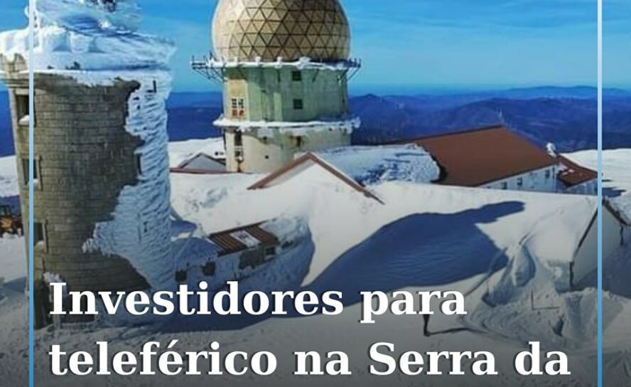 O administrador da Turistrela, Artur Costa Pais
