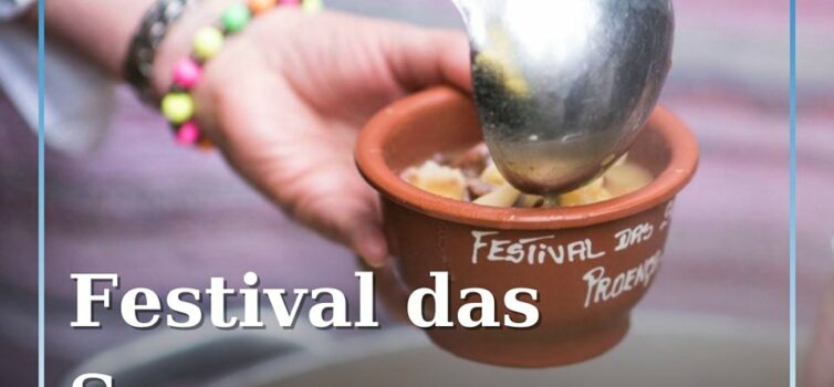 O maior Festival de Sopas do país é já este domingo, 12 de maio