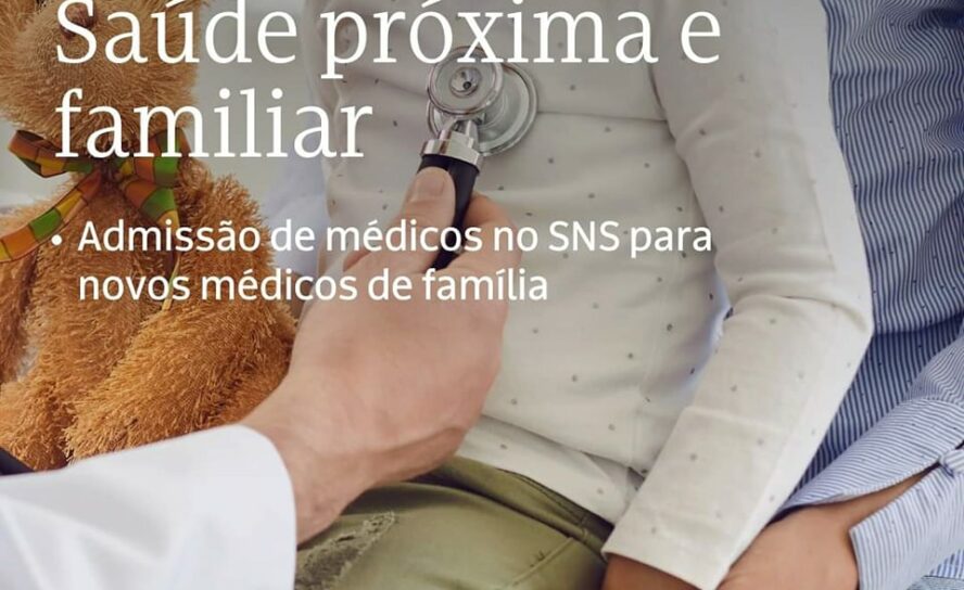 Plano de Emergência e Transformação na Saúde aprovado