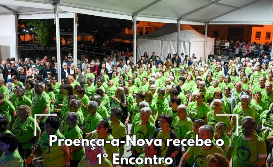 Proença-a-Nova será palco da 1ª Edição do Encontro de Ginástica Sénior a 7 de ju