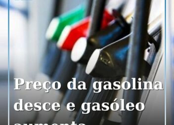 Semana arranca com valores distintos para os condutores portugueses