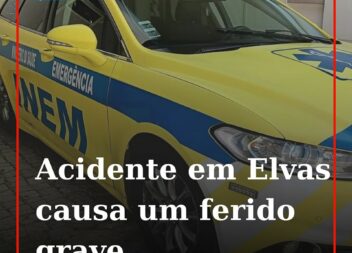 Sexagenário ferido com gravidade