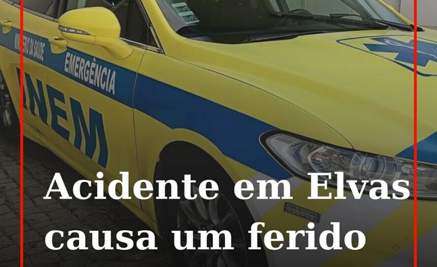 Sexagenário ferido com gravidade