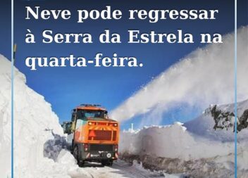 Temperaturas vão descer nos próximos dias