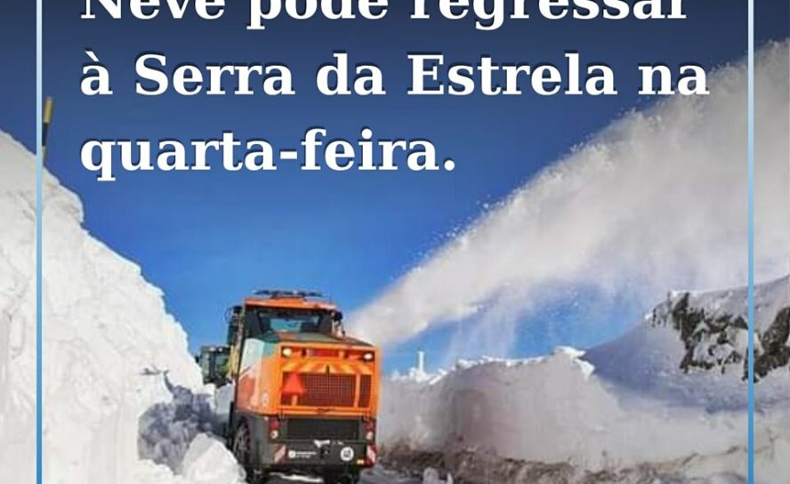 Temperaturas vão descer nos próximos dias