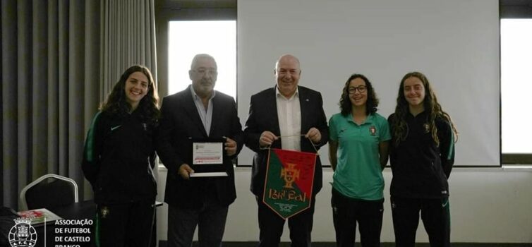Torneio de Desenvolvimento Sub 15 Futebol Feminino