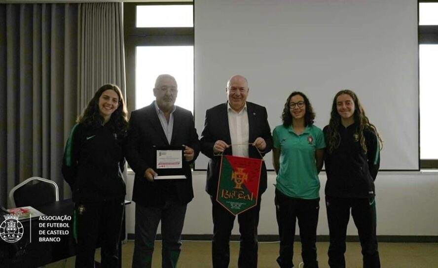 Torneio de Desenvolvimento Sub 15 Futebol Feminino