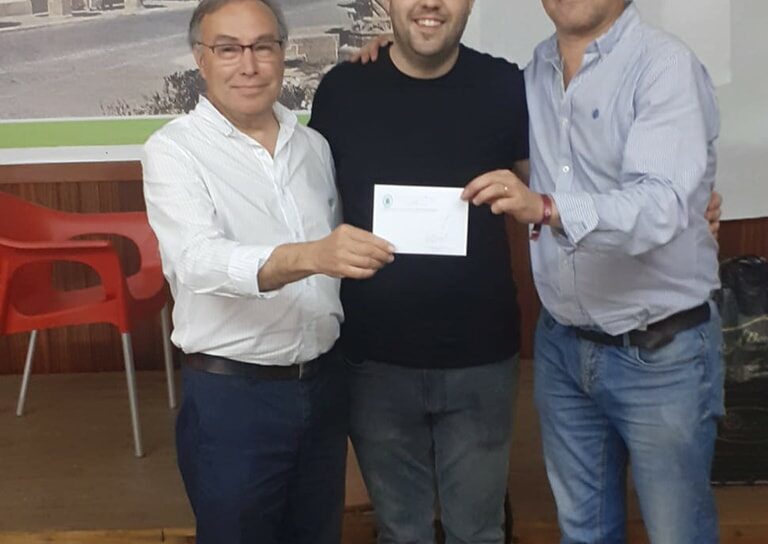 Torneio de Sueca passou no Clube de Castelo Branco