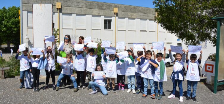 Turmas da CIMBB premiadas nas Olimpíadas de Educação Financeira