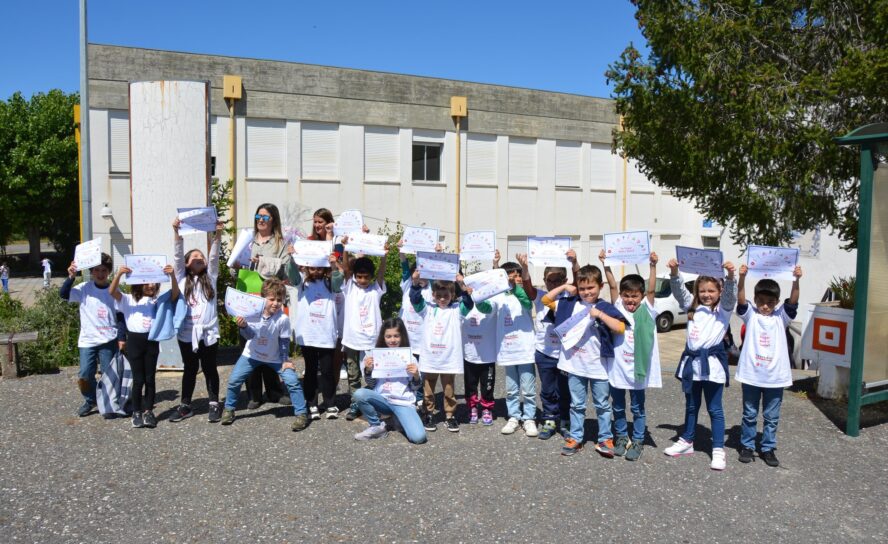 Turmas da CIMBB premiadas nas Olimpíadas de Educação Financeira