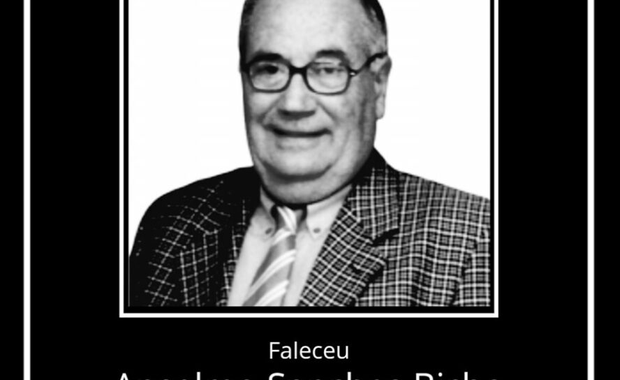 Faleceu