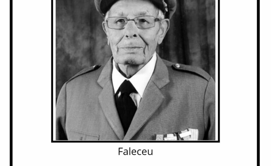 Faleceu
