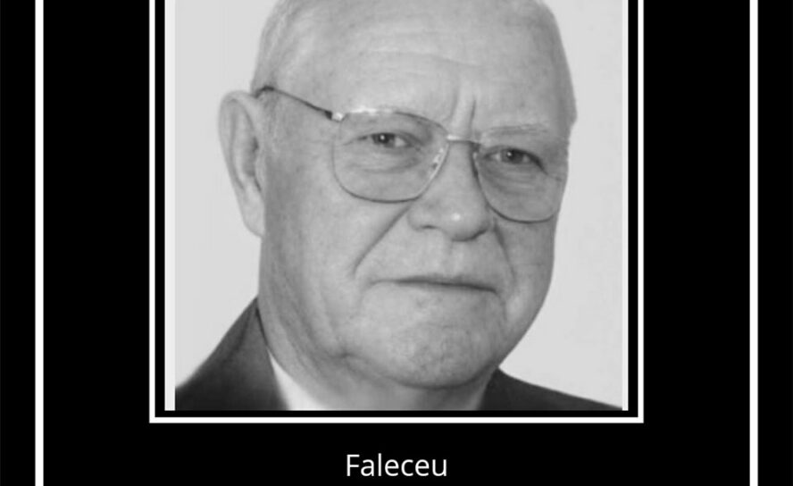 Faleceu