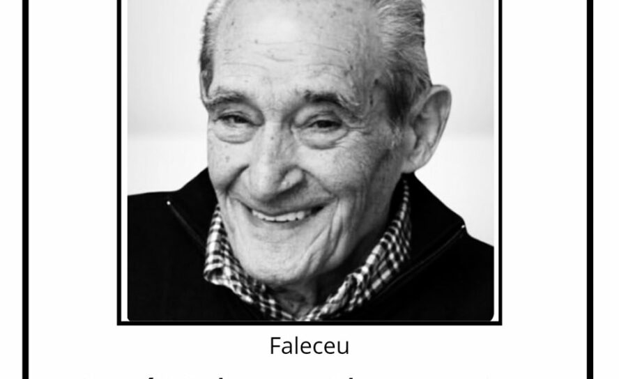 Faleceu
