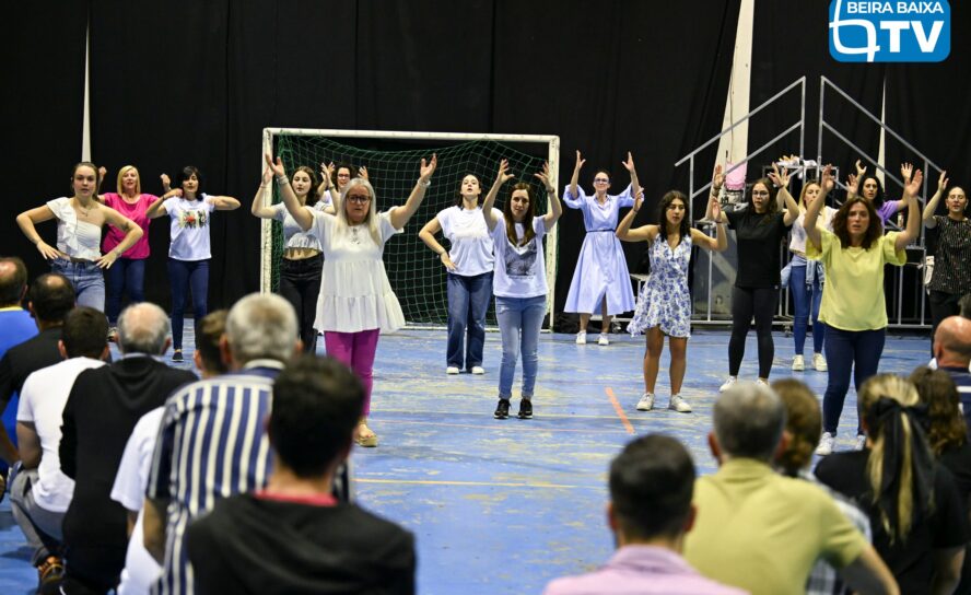 Marchas Populares Cidade da Covilhã