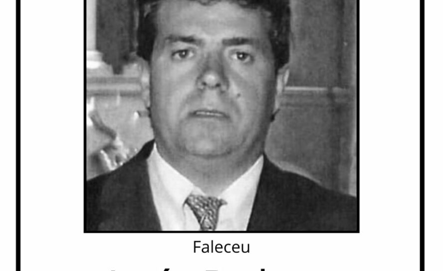 Faleceu