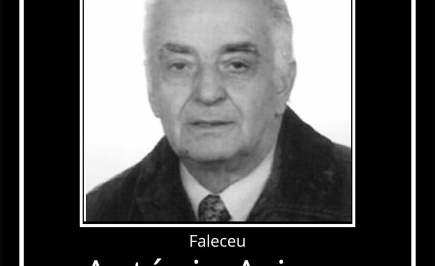 Faleceu