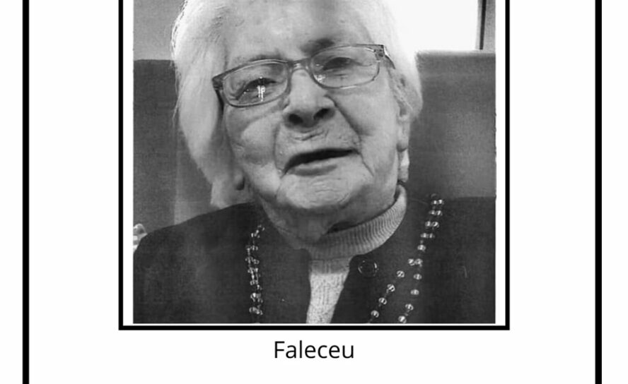 Faleceu