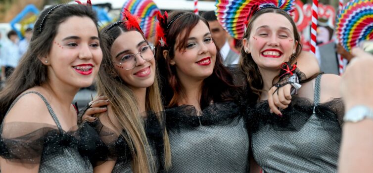 MARCHAS POPULARES DA COVILHÃ 2024