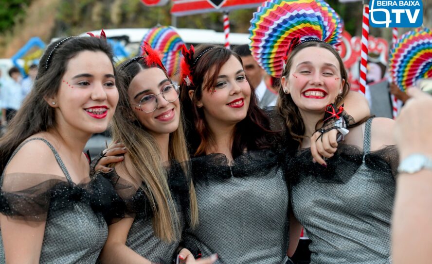 MARCHAS POPULARES DA COVILHÃ 2024