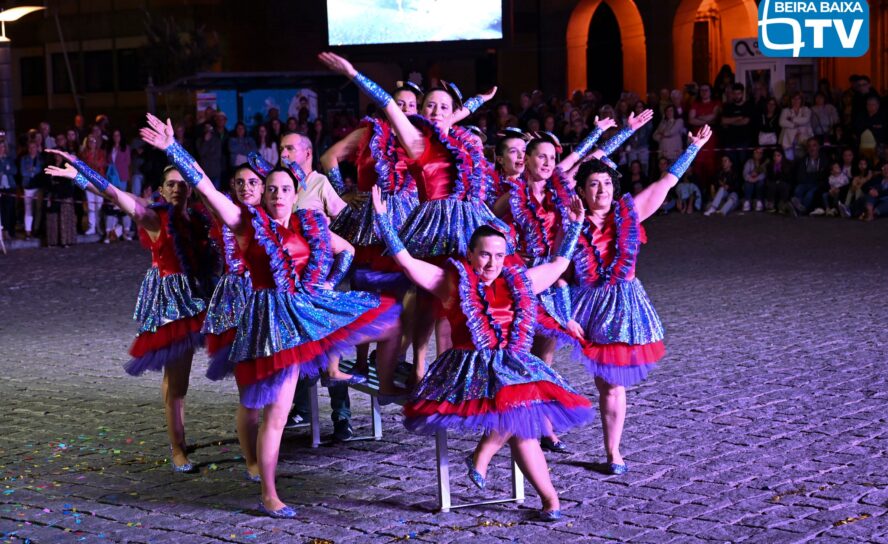 MARCHAS POPULARES CIDADE DA COVILHÃ