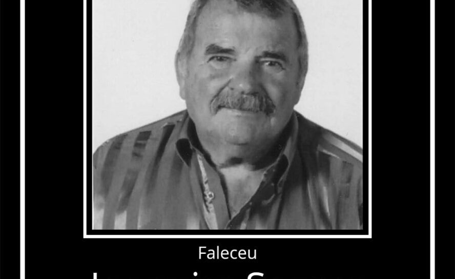 Faleceu