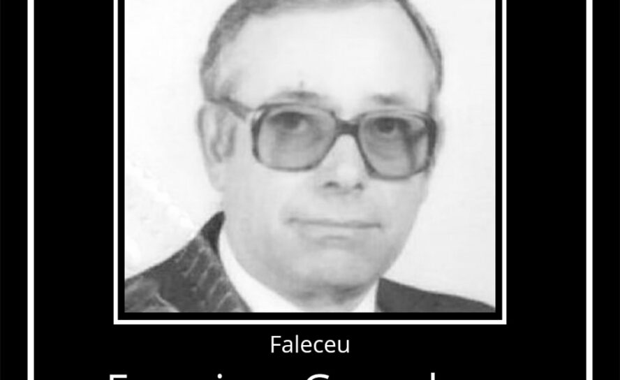 Faleceu