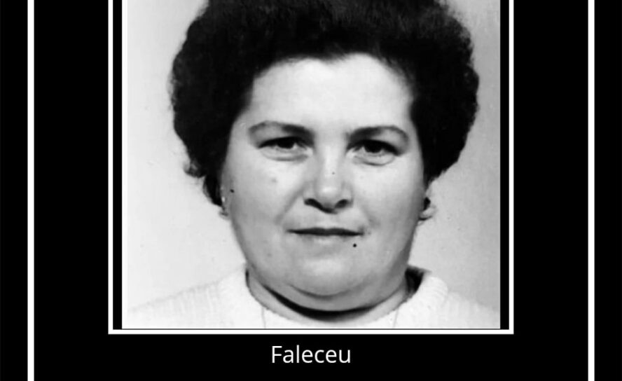 Faleceu