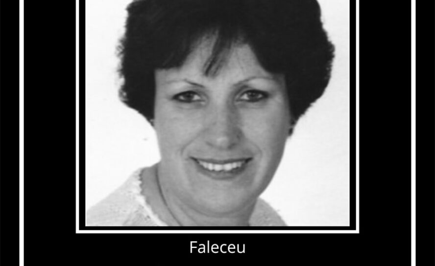Faleceu