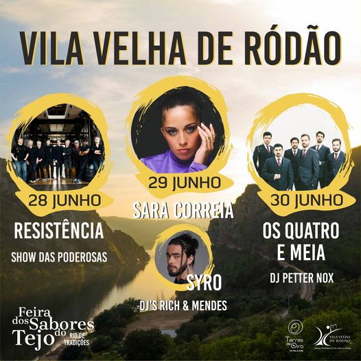 Vila Velha de Ródão