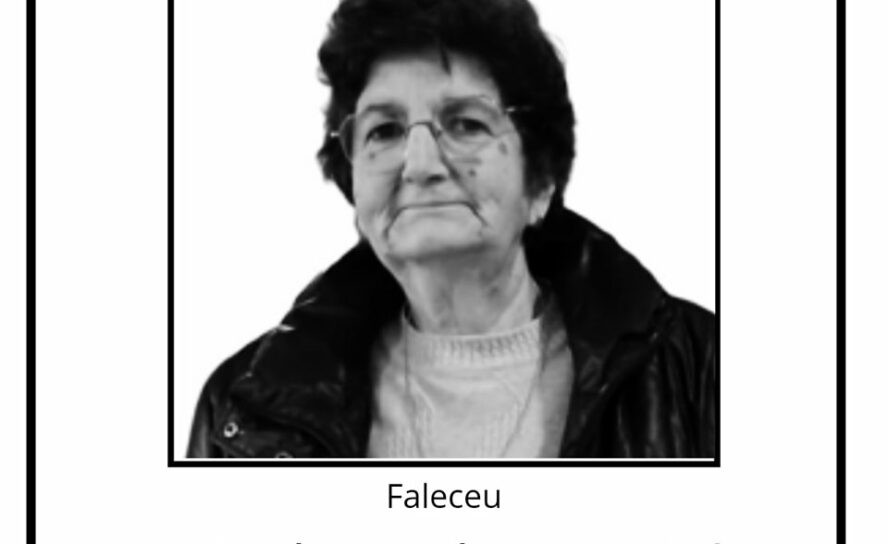 Faleceu